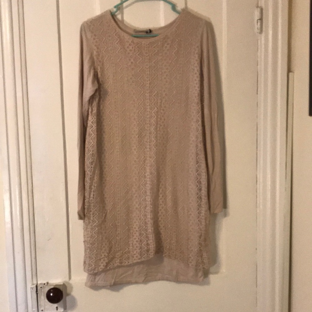 Tunic/dress